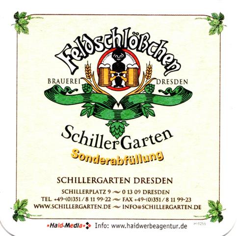 dresden dd-sn feld schiller 19-28a (quad185-sonderabfllung-u r zahl) 